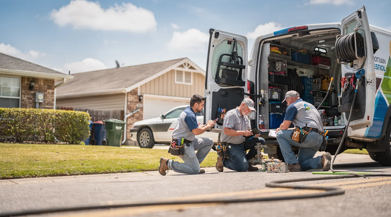 Emergency Plumber in Harold, KY near me